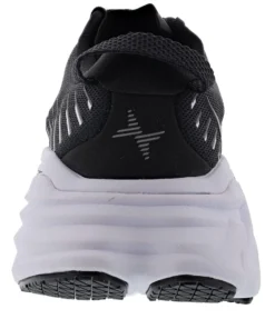 Hoka One One Hoka Men's Bondi X Soft Cushioned Running Shoes For Bad Knees