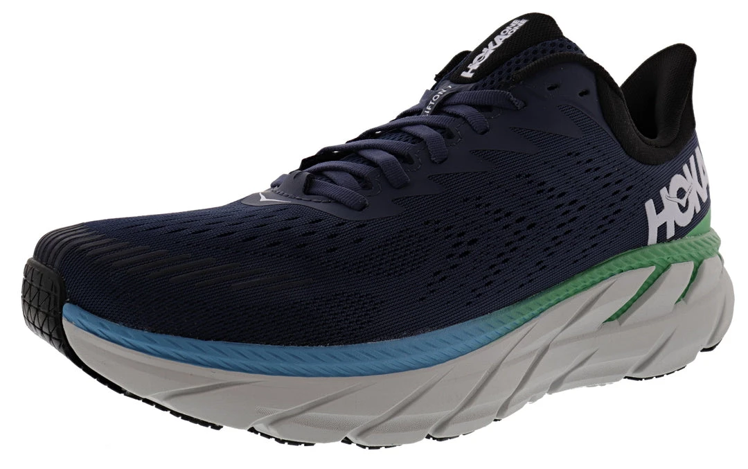 Hoka One One Hoka Clifton 7 Mens Ultra Marathon Running Shoes 3 Hoka One One Hoka Clifton 7 Mens Ultra Marathon Running Shoes