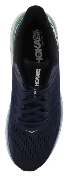 Hoka One One Hoka Clifton 7 Mens Ultra Marathon Running Shoes 35 Hoka One One Hoka Clifton 7 Mens Ultra Marathon Running Shoes