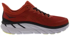 Hoka One One Hoka Clifton 7 Men's Wide Width Running Shoes For Bunions