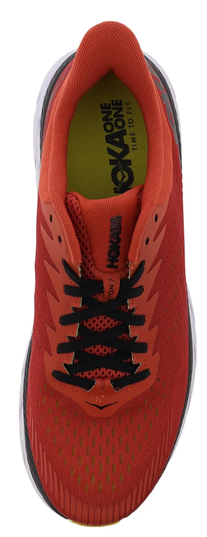 Hoka One One Hoka Clifton 7 Mens Ultra Marathon Running Shoes 14 Hoka One One Hoka Clifton 7 Mens Ultra Marathon Running Shoes