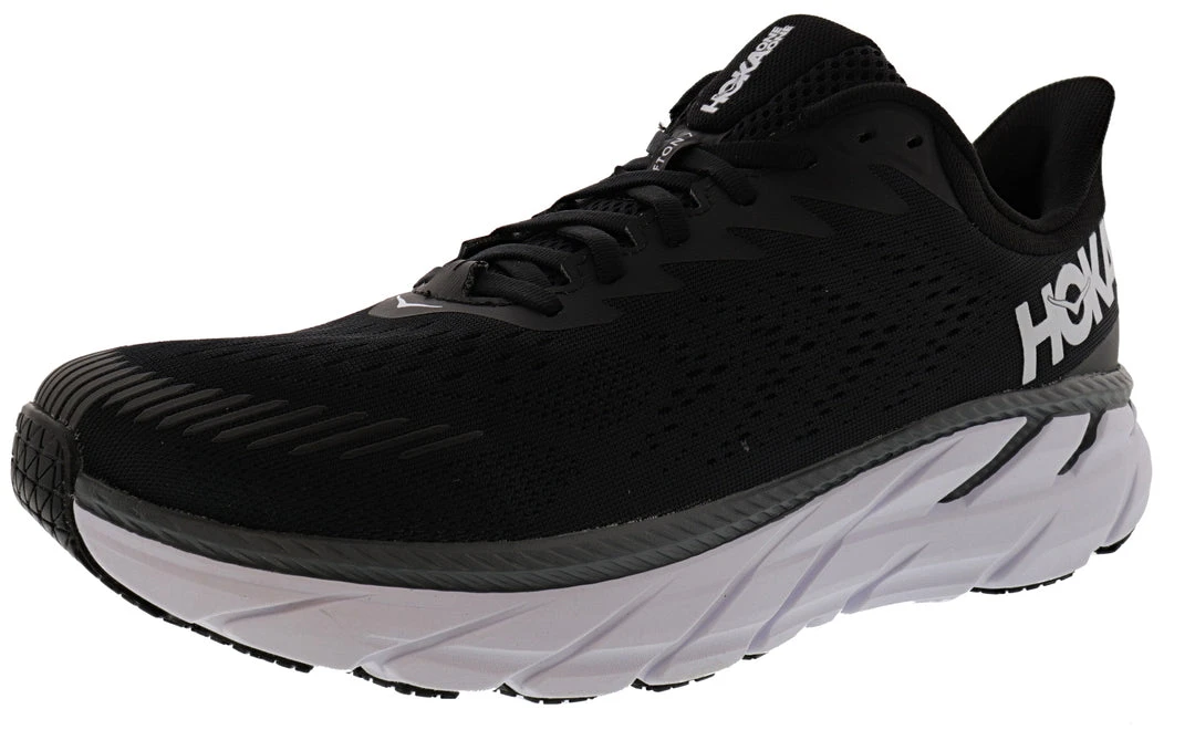 Hoka One One Hoka Clifton 7 Mens Ultra Marathon Running Shoes 15 Hoka One One Hoka Clifton 7 Mens Ultra Marathon Running Shoes