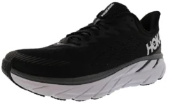 Hoka One One Hoka Clifton 7 Men's Wide Width Running Shoes For Bunions