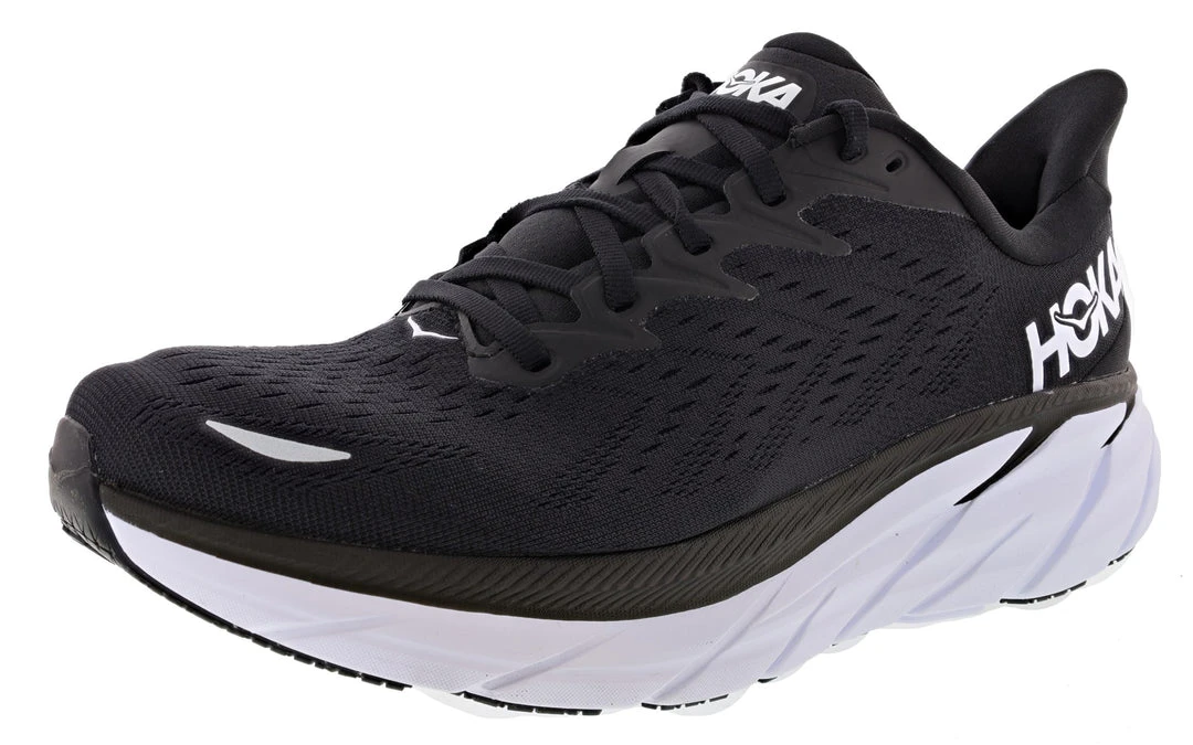 Hoka One One Hoka Men's Ultra Marathon Running Shoes Clifton 8 8 Hoka One One Hoka Men's Ultra Marathon Running Shoes Clifton 8