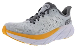 Hoka One One Hoka Men's Ultra Marathon Running Shoes Clifton 8 42 Hoka One One Hoka Men's Ultra Marathon Running Shoes Clifton 8