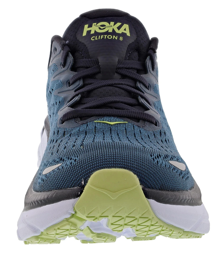 Hoka One One Hoka Men's Ultra Marathon Running Shoes Clifton 8 20 Hoka One One Hoka Men's Ultra Marathon Running Shoes Clifton 8