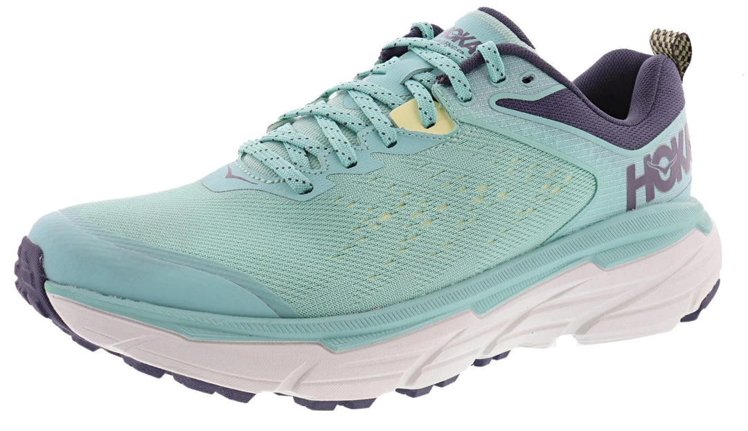 Hoka One One Hoka Women's Challenger ATR 6 Trail Running Shoes 8 Hoka One One Hoka Women's Challenger ATR 6 Trail Running Shoes