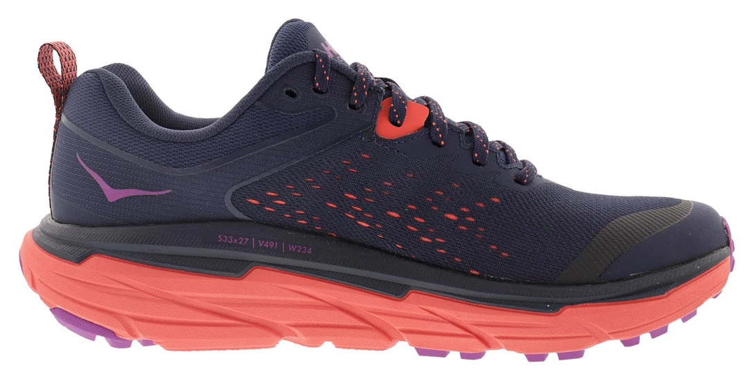 Hoka One One Hoka Women's Challenger ATR 6 Trail Running Shoes 14 Hoka One One Hoka Women's Challenger ATR 6 Trail Running Shoes