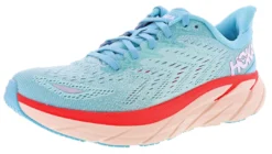 Hoka One One Hoka Clifton 8 Women's Running Shoes Recommended By Podiatrist