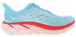Hoka One One Hoka Clifton 8 Women's Running Shoes Recommended By Podiatrist