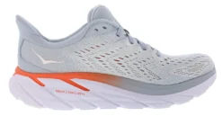 Hoka One One Hoka Clifton 8 Women's Running Shoes Recommended By Podiatrist
