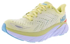 Hoka One One Hoka Clifton 8 Women's Running Shoes Recommended By Podiatrist