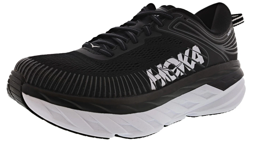 Hoka One One Hoka Bondi 7 Women's Running Shoes For Bad Knees 18 Hoka One One Hoka Bondi 7 Women's Running Shoes For Bad Knees