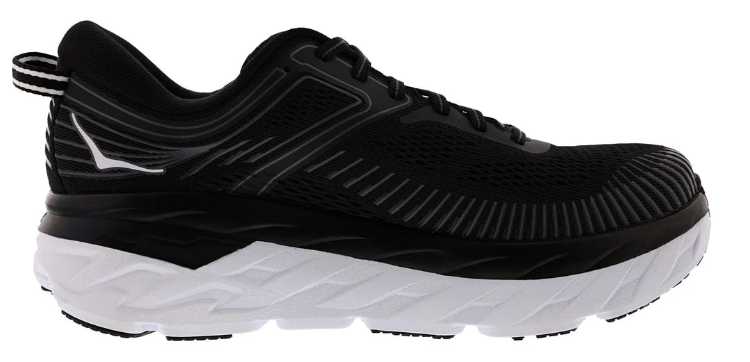 Hoka One One Hoka Bondi 7 Women's Running Shoes For Bad Knees 19 Hoka One One Hoka Bondi 7 Women's Running Shoes For Bad Knees