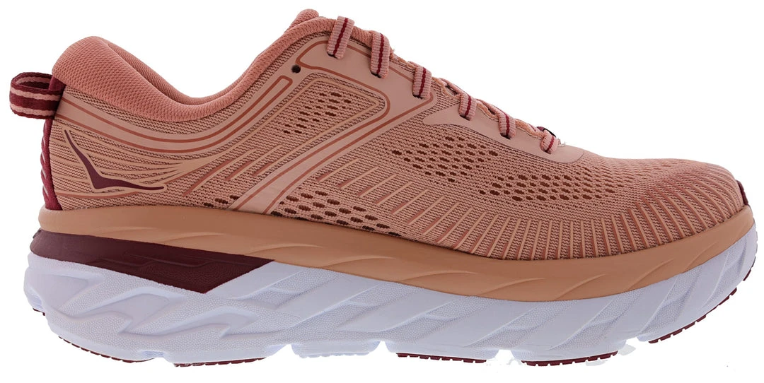 Hoka One One Hoka Bondi 7 Women's Running Shoes For Bad Knees 14 Hoka One One Hoka Bondi 7 Women's Running Shoes For Bad Knees