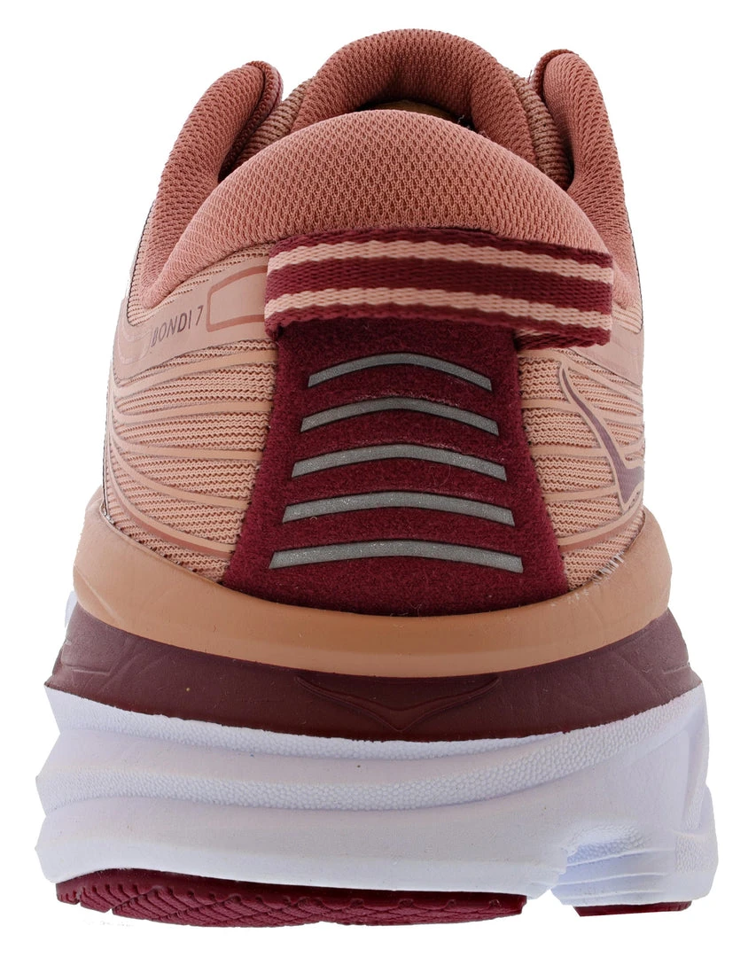 Hoka One One Hoka Bondi 7 Women's Running Shoes For Bad Knees 16 Hoka One One Hoka Bondi 7 Women's Running Shoes For Bad Knees