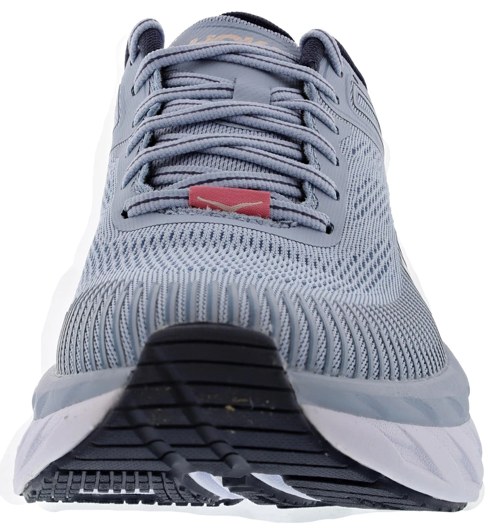 Hoka One One Hoka Bondi 7 Women's Running Shoes For Bad Knees 10 Hoka One One Hoka Bondi 7 Women's Running Shoes For Bad Knees