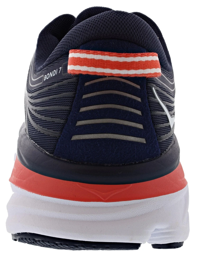 Hoka One One Hoka Bondi 7 Women's Running Shoes For Bad Knees 26 Hoka One One Hoka Bondi 7 Women's Running Shoes For Bad Knees