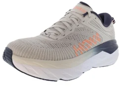 Hoka One One Hoka Bondi 7 Women's Running Shoes For Bad Knees