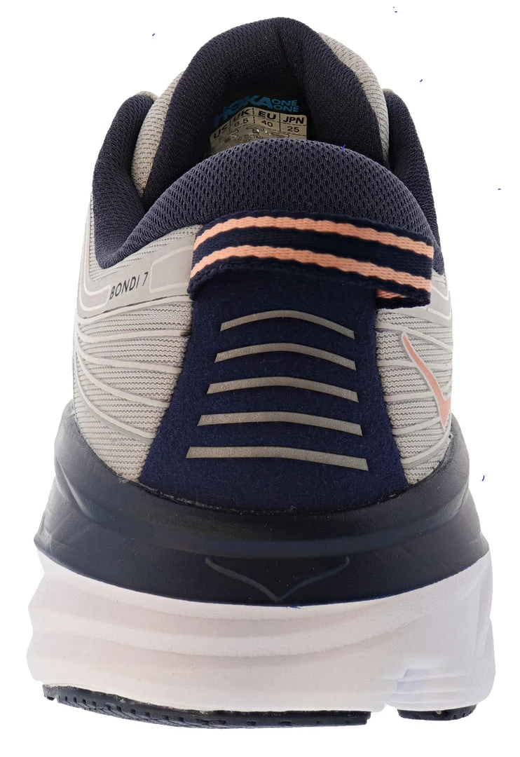 Hoka One One Hoka Bondi 7 Women's Running Shoes For Bad Knees 6 Hoka One One Hoka Bondi 7 Women's Running Shoes For Bad Knees