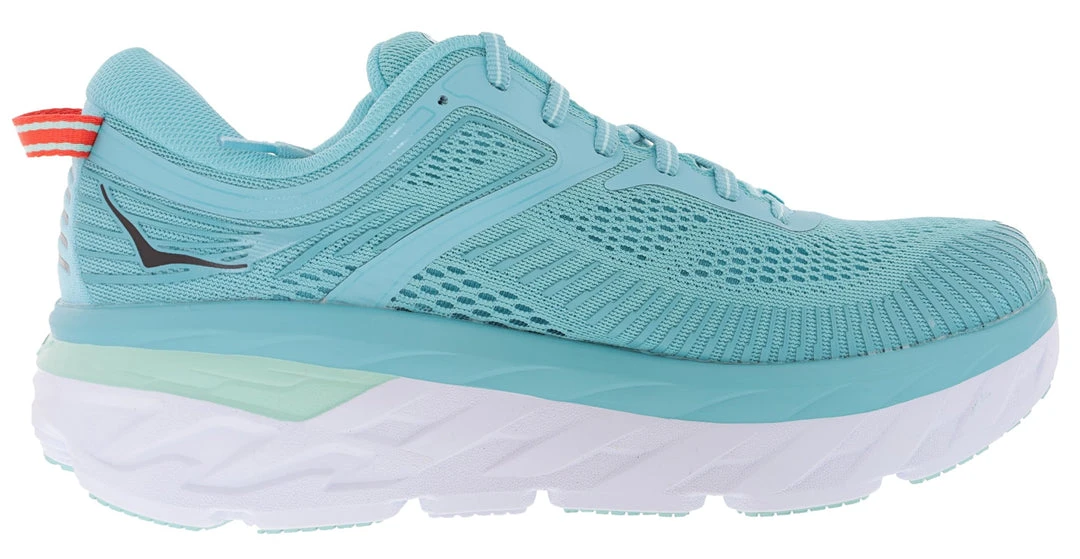 Hoka One One Hoka Bondi 7 Women's Running Shoes For Bad Knees 34 Hoka One One Hoka Bondi 7 Women's Running Shoes For Bad Knees