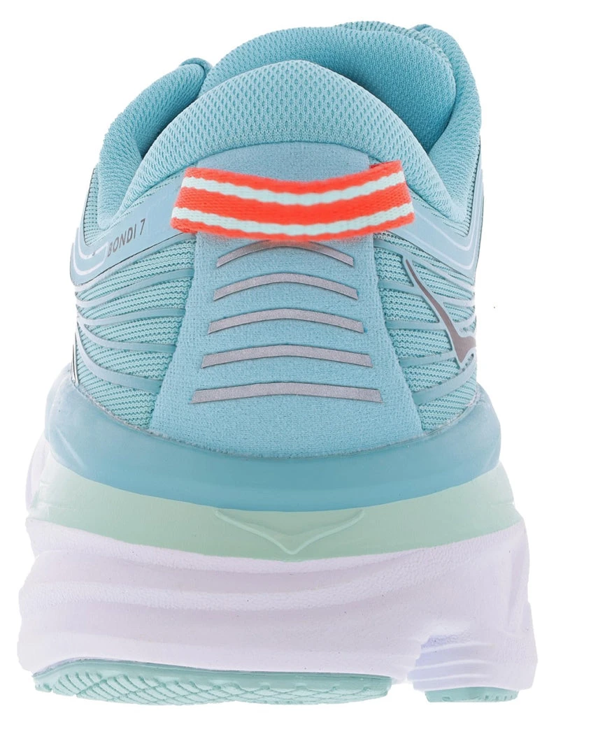 Hoka One One Hoka Bondi 7 Women's Running Shoes For Bad Knees 36 Hoka One One Hoka Bondi 7 Women's Running Shoes For Bad Knees
