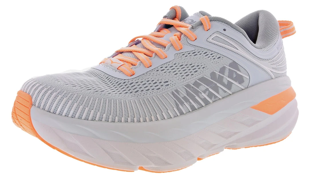 Hoka One One Hoka Bondi 7 Women's Running Shoes For Bad Knees 28 Hoka One One Hoka Bondi 7 Women's Running Shoes For Bad Knees