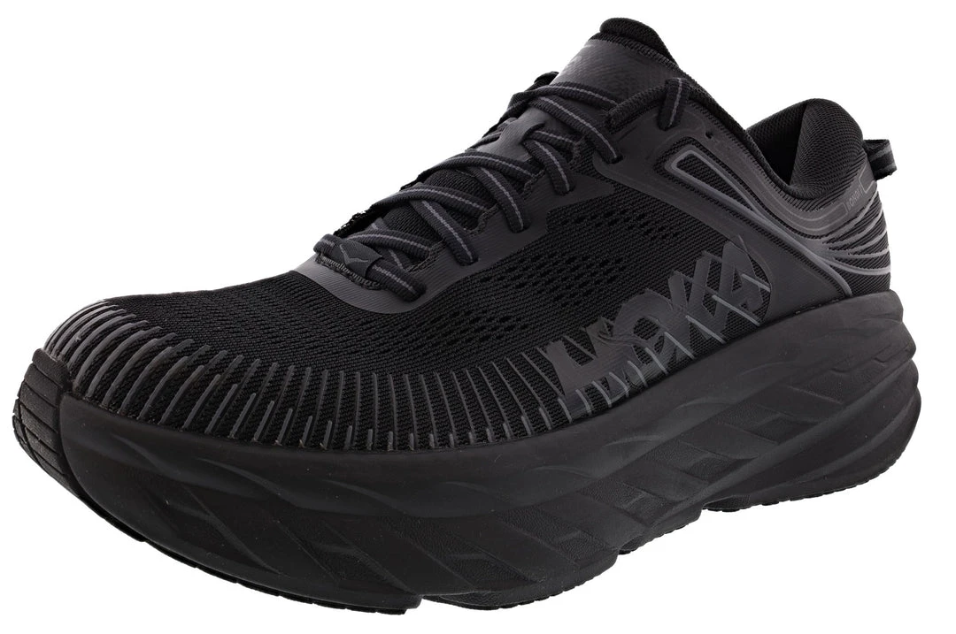 Hoka One One Hoka Bondi 7 Women's Running Shoes For Bad Knees 43 Hoka One One Hoka Bondi 7 Women's Running Shoes For Bad Knees