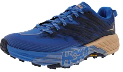 Hoka One One Hoka Speedgoat 4 Women Ultra Marathon Trail Running Shoes
