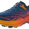Hoka One One Hoka Women's Speedgoat 5 All Terrain Trail Running Shoes