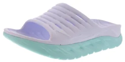 Hoka One One Hoka Ora Recovery Slide Sandals For Plantar Fasciitis Women's