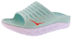 Hoka One One Hoka Ora Recovery Slide Sandals For Plantar Fasciitis Women's