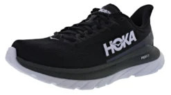 Hoka One One Hoka Women's Mach 4 Ultra Marathon Cushioned Running Shoes