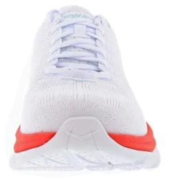 Hoka One One Hoka Women's Mach 4 Ultra Marathon Cushioned Running Shoes