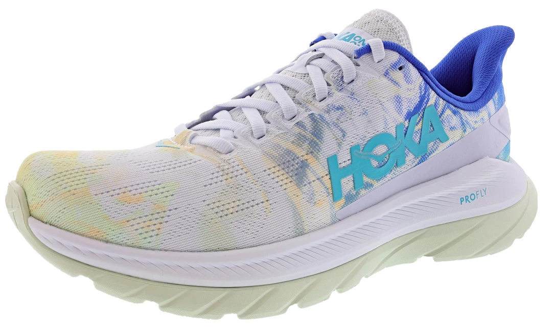 Hoka One One Hoka Mach 4 Men's Hoka Shoes For Flat Feet 18 Hoka One One Hoka Mach 4 Men's Hoka Shoes For Flat Feet