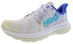 Hoka One One Hoka Women's Mach 4 Ultra Marathon Cushioned Running Shoes