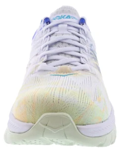 Hoka One One Hoka Women's Mach 4 Ultra Marathon Cushioned Running Shoes