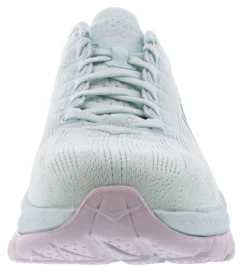 Hoka One One Hoka Women's Mach 4 Ultra Marathon Cushioned Running Shoes