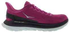 Hoka One One Hoka Women's Mach 4 Ultra Marathon Cushioned Running Shoes