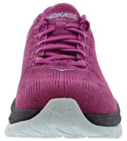 Hoka One One Hoka Women's Mach 4 Ultra Marathon Cushioned Running Shoes