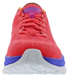 Hoka One One Hoka Women's Mach 4 Ultra Marathon Cushioned Running Shoes