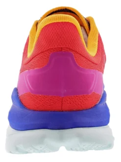 Hoka One One Hoka Women's Mach 4 Ultra Marathon Cushioned Running Shoes