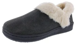 Clarks Women's Sarah Indoor & Outdoor Winter Slippers Clarks Of England
