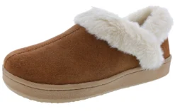 Clarks Women's Sarah Indoor & Outdoor Winter Slippers Clarks Of England