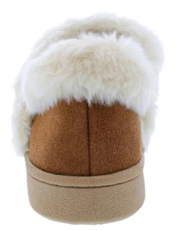 Clarks Women's Sarah Indoor & Outdoor Winter Slippers Clarks Of England