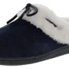 Clarks Women's Sydney Indoor & Outdoor Winter Slippers 2 Clarks Women's Sydney Indoor & Outdoor Winter Slippers