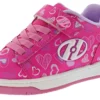 Heelys Skate Shoes With Double Wheels For Girls Dual Upx2 1 Heelys Skate Shoes With Double Wheels For Girls Dual Upx2