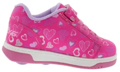 Heelys Skate Shoes With Double Wheels For Girls Dual Upx2