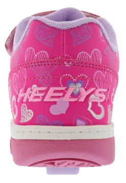 Heelys Skate Shoes With Double Wheels For Girls Dual Upx2