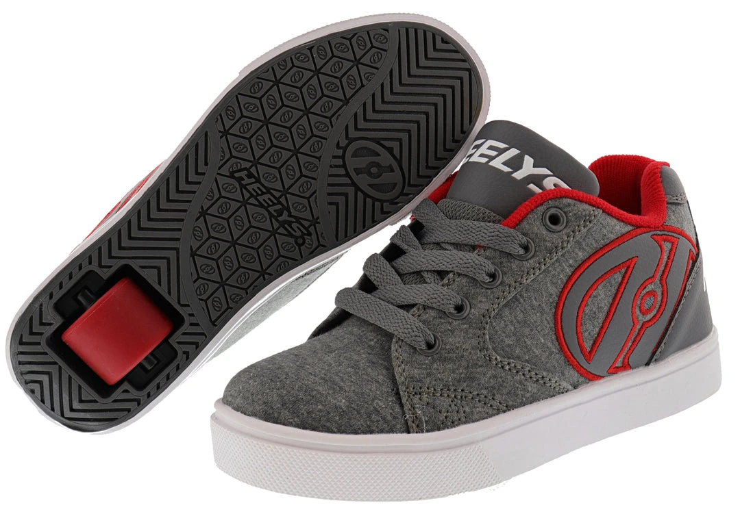 Heelys Vopel Shoes With Wheels For Boys 8 Heelys Vopel Shoes With Wheels For Boys